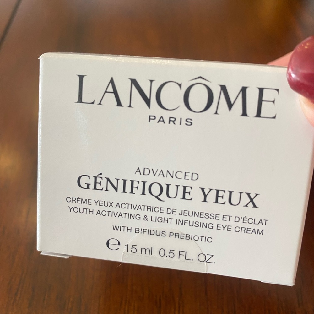 Lancôme Advanced Génifique Yeux Eye Cream Full Size
